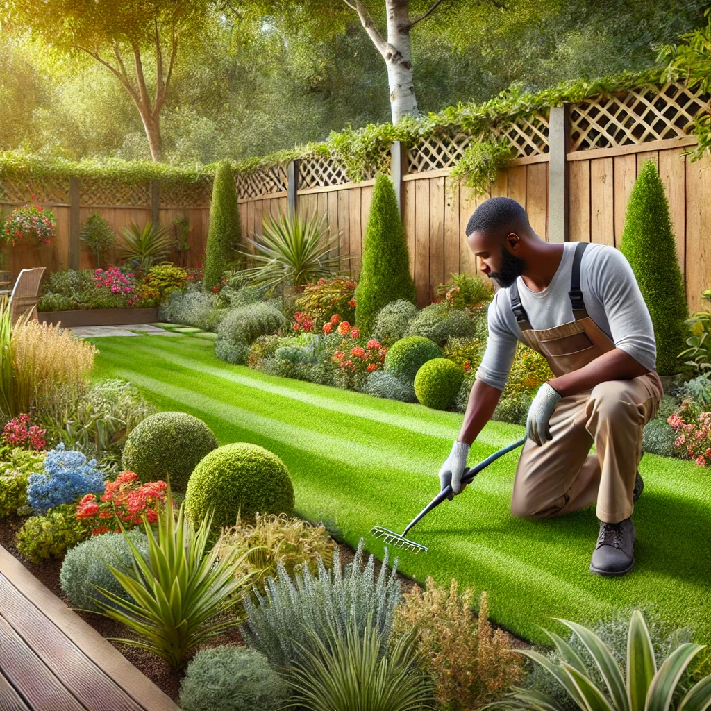 complete landscaping